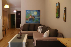 fiveF appartement downtown